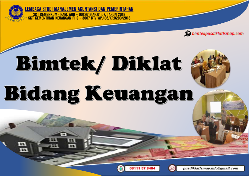 Info Jadwal Bimtek Keuangan