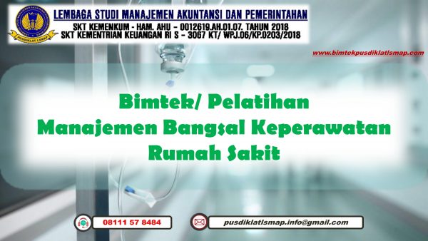 Bimtek Manajemen Bangsal Keperawatan Rumah Sakit