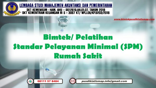 Bimtek SPM Rumah Sakit