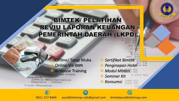 Reviu Laporan Keuangan Pemerintah Daerah (LKPD)
