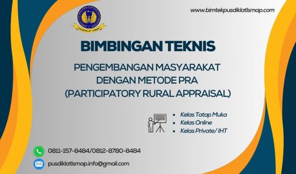 Bimtek Pengembangan Masyarakat